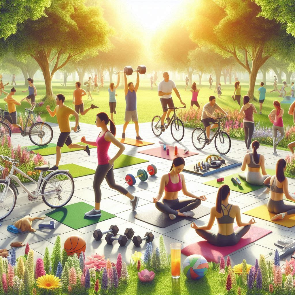 Exercise Based Activity EXERCISE – Blog